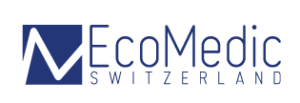 Logo Ecomedic Switzerland.
